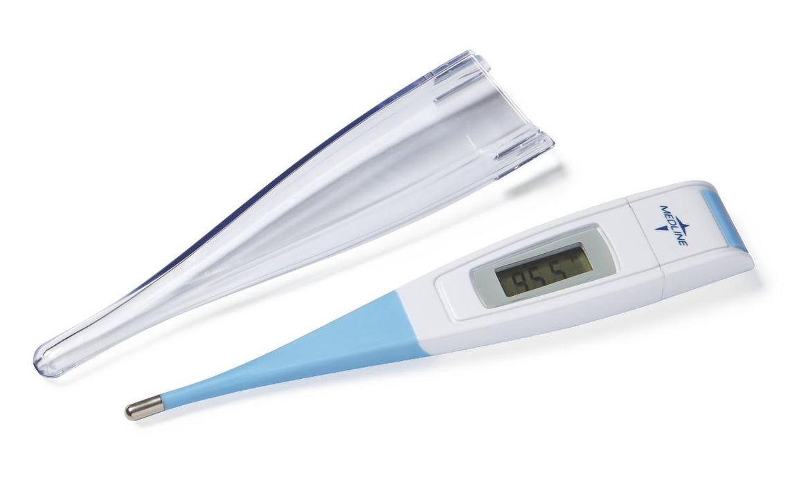 30-Second Flex-Tip Oral Digital Stick Thermometer