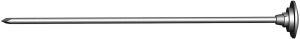 Medline Arthroscopy Trocars - OBTURATOR, ARTH, TROCAR, POINTED, 4.0X175MM - MDS9991138