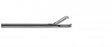 Medline Arthroscopy Grasping Forceps - FORCEP, ARTH, GRASP, RCHT HND, 1X2 TTH, 3.5MM - MDS9991141