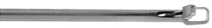 Medline Wide Jaw Punch 15 deg up, 3.5mm - PUNCH, ARTH, WIDE JAW, 45D LT, 3.5MM, 5.5"WL - MDS9991155