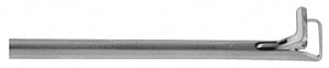 Medline Wide Jaw Punch 1.8mm - PUNCH, ARTH, HOOK JAW, 90D LT, 1.8MM, 5.5"WL - MDS9991191