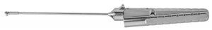 Medline Hooked Rotary Scissors - SCISSR, ARTH, HOOK, RTRY HNDL, 20LFT, 5" WL - MDS9999163