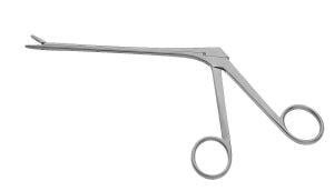 Medline Arthroscopy Tendon Grasping Forceps - FORCEP, ARTH, MENISCUS, 4.5X15MM, 120MM - MDS9999168