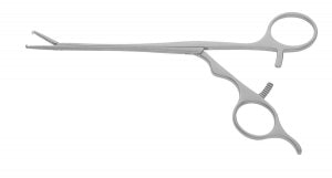 Medline Arthroscopy Tendon Grasping Forceps - FORCEP, ARTH, TENDON, RTCHT, TEETH, 190MM - MDS9999169