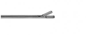 Medline Arthroscopy Grasping Forceps - FORCEP, ARTH, GRSP, 1X2 TTH, LCK, 3.5MM, 5.5WL - MDS9999195