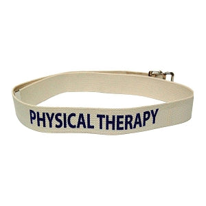 Kinsman PT Labeled Gait Belts - EASI-CARE GAIT BELT...60", PHYS THER - 80843