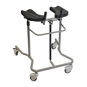 Kinsman Eva Support Walkers - Eva Walker with Directional Casters, Home, Adult - 83534