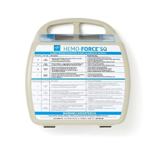 Medline Hemo-Force ll DVT Pump Parts and Accessories - Alarm Guide Label for Hemo-Force MDS600SQ2 DVT Pump - MDSAL202039