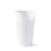 Medline Nosey Cup Adaptive Drinking Cups - Nosey Cup, White, 8 oz. - MDSANOSCUP8