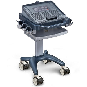 Edan Instruments, Inc Acclarix AX7 and AX4 Compact Ultrasound Systems - Mobile Stand for Edan Acclarix AX7 and AX4 Ultrasound Systems - 83.63.560199