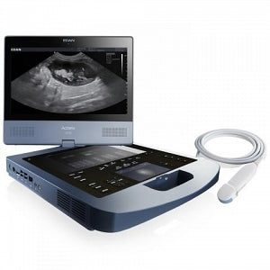 Edan Instruments, Inc Acclarix AX7 and AX4 Compact Ultrasound Systems - Edan Acclarix AX7 Ultrasound System - AX7