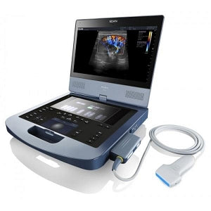 Edan Instruments, Inc Acclarix AX7 and AX4 Compact Ultrasound Systems - Edan Acclarix AX7 Ultrasound System - AX7