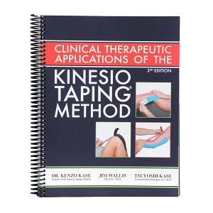 Kinesio Kinesio Taping Clinical Therapeutic Applications Manual - KINESIO, CLINICAL MANUAL (ADVANCED) - BK3