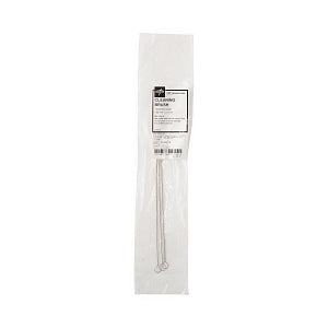 Medline Twisted-Wire Instrument Cleaning Brushes - BRUSH, CLEAN, 10''LNGTH, 1.5''BR, 0.2''DI - MDSBR10006B