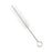 Medline Tracheostomy Brushes - BRUSH, TRACHEO, 4'' LGTH, 1.88'', 0.5''DI - MDSBR30002B