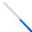 Medline Steamable Rigid Single-End Wire Brushes - BRUSH, RIGID, SNGL-END, 13.8'', BLU - MDSBR50007B