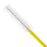 Medline Steamable Rigid Single-End Wire Brushes - BRUSH, RIGID, SINGLE-END, 13.8'', YLW - MDSBR50009B