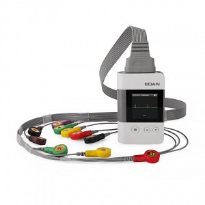 Edan Instruments, Inc SE-2003/SE-2012 Holter Monitor and Accessories - 7-Lead Holter ECG Cable - 01.57.471453013