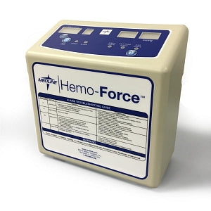 Medline Hemo-Force DVT Pump Parts and Accessories - Fully Assembled Front Case for Hemo-Force MDS600INT DVT Pump - MDSCCA01029