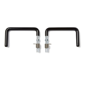 Medline Hemo-Force ll DVT Pump Parts and Accessories - Metal Spring-Loaded Hooks for Hemo-Force MDS600INT2 and MDS600SQ2 DVT Pumps - MDSCCB03020