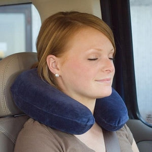 Core Products Memory Travel Core Neck Pillow - PILLOW, NECK, TRAVEL, MEMORY FOAM - FOM-193