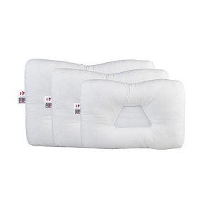 Core Products Tri-Core Cervical Support Pillow - PILLOW, TRICORE, STANDARD SUPPORT, CORE - FIB-200