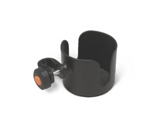 Medline Cup and Cane Holders for Rollators - Cup and Cane Holder Combo Pack for Walkers - MDSCUPCANEHW