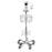 Edan Instruments, Inc Edan Doppler Accessories - Mobile Stand for Edan Doppler - 83.62.328028