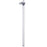 Doran Height Rods - Wall-Mounted Mechanical Stadiometer Height Rod, Plastic, 24"-82" - DS1100