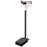 Doran Mechanical Physician Scales - Mechanical Physician Scale with Height Rod, Weight Capacity 450 lb. - DS2100