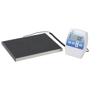 Doran Personal Digital Scales - Digital Floor Scale with Remote Display and Handheld Indicator, Weight Capacity 500 lb. - DS6150