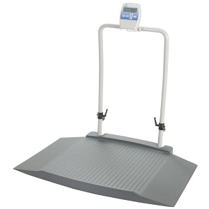 Doran Portable Wheelchair Scales - Portable Digital Wheelchair Scale - DS8030