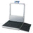 Doran Portable Wheelchair Scales - Wheelchair Scale with Handrail and Ramp, 1, 000 lb. (450 kg) Capacity - DS9100