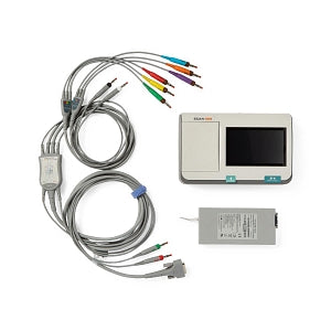 Edan Instruments ECG Machine with Touch Screen - ECG, 3-Channel with Touch Screen, Printer and WiFi with Exporting Functions - SE-301.FX.S.D