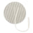 Compass Health Reusable Electrodes - Round White Cloth Electrodes, 2.75" dia., 4/Pack - EF3000WC2