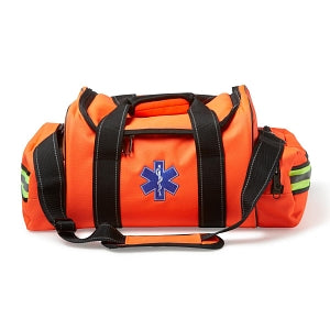 Medline High-Visibility EMS Supply Bag - High-Visibility EMS Supply Bag - MDSEMSBAG