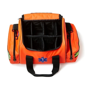 Medline High-Visibility EMS Supply Bag - High-Visibility EMS Supply Bag - MDSEMSBAG