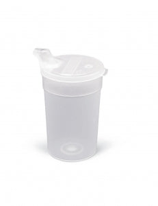 Maddak Inc Convalescent Vacuum Feeding Cup - Flo-Trol Convalescent Feeding Cup - 745880000