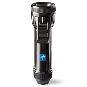 Medline Halogen Handheld Flashlight - Halogen Handheld Flashlight - MDSFLASHLT