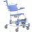 ProCare Elexo Hydraulic-Powered Shower Chair - SHOWER CHAIR, LIFTING, MANUAL LIFT - 5100 5199