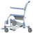 ProCare Elexo Hydraulic-Powered Shower Chair - SHOWER CHAIR, LIFTING, MANUAL LIFT - 5100 5199