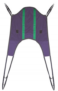 Bestcare Reusable Patient Slings with Head Support - SLING, HI BACK, U SHAPE, MED, HEAD SUPP. - SL-GPH482