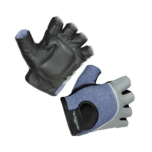 Safariland, LLC Gel-Filled Wheelchair Glove - DBD-GLOVE, GELFILLED, WHEELCHAR, TRRY, XS, LE - 1010455