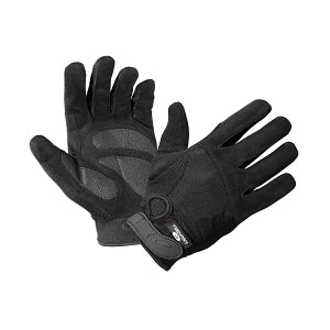 Safariland ShearStop Cycling Glove with LiquiCell - ShearStop Cycling Glove with LiquiCell Technology, Black, Size S - 1010567