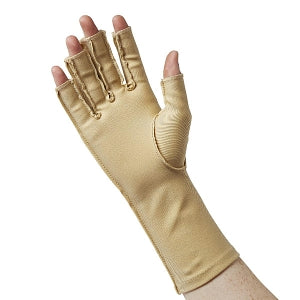 Safariland, LLC Soft-Tissue Compression Glove, 3/4 Finger - DBD-GLOVE, EDEMA, 3/4FNGR, OVR WRIST, S, RT, T - 1010701