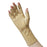 Safariland, LLC Soft-Tissue Compression Glove, 3/4 Finger - DBD-GLOVE, EDEMA, 3/4FNGR, OVR WRIST, S, RT, T - 1010701