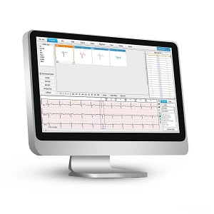 Edan Instruments, Inc SE-2003/SE-2012 Holter Monitor and Accessories - Holter Software for SE-2003 & SE-2 - HOLTER.SOFT