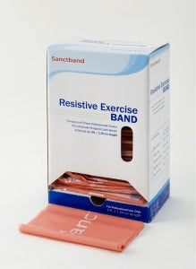 Sanctuary Health Exercise Bands - DBD-PLEASE ORDER MDSPHXY30H - SHXY30