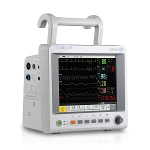 Edan Instruments, Inc Edan IM60 Patient Monitors - iM60 Touchscreen Patient Monitor, WiFi - IM60.S.T.W