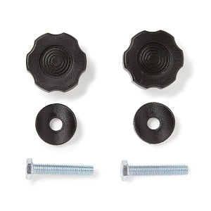 Medline Medline Wheelchair Knobs - Knob and Screw for Back on K4 Basic Wheelchair - MDSK4KNOB